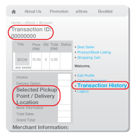 Login Guide (Online Customer)