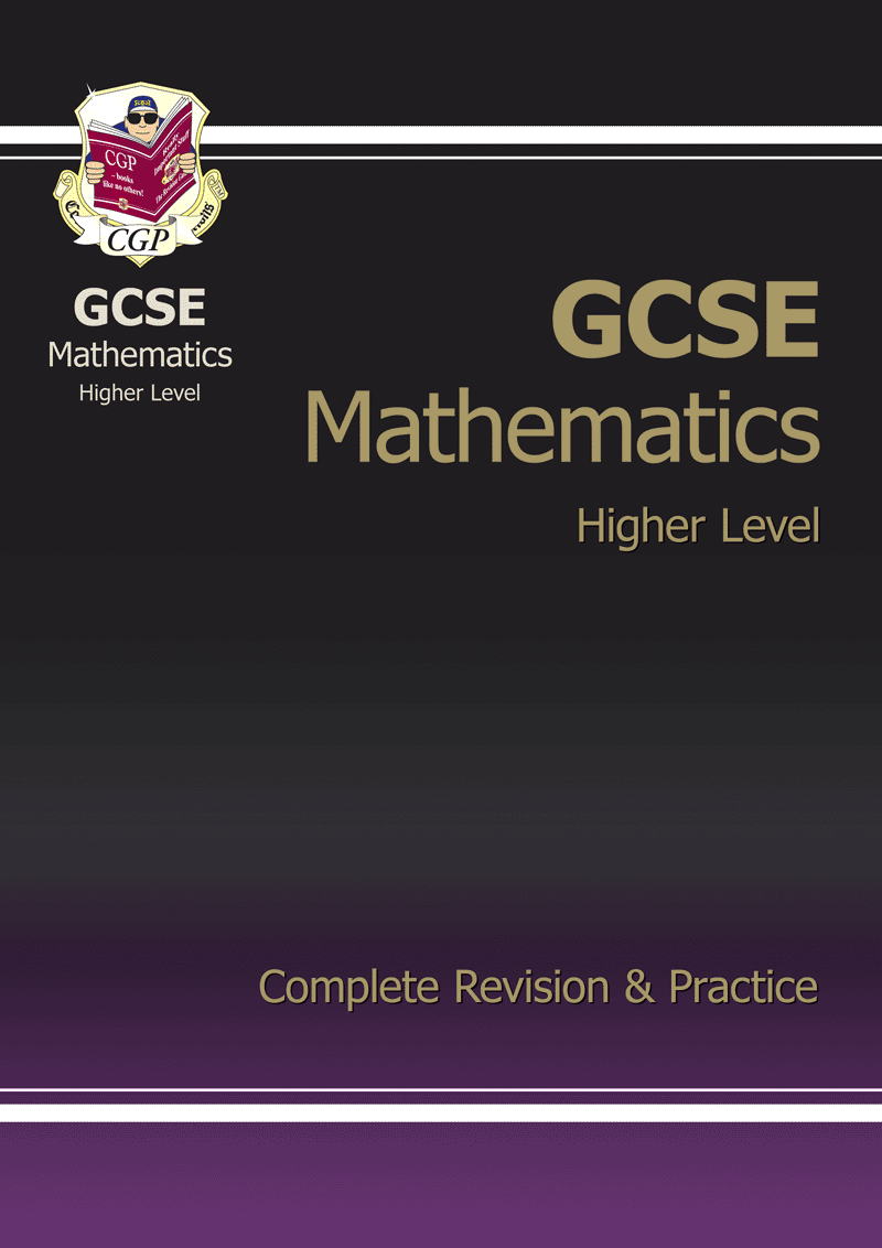 Ks4 Maths Revision Guides