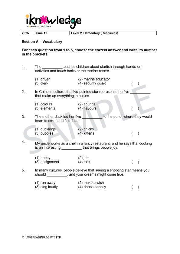 iKnowledge-12-resources---L2-Elementary(sample).jpg
