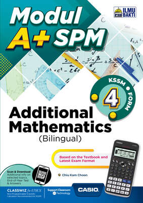Add math form 5 kssm